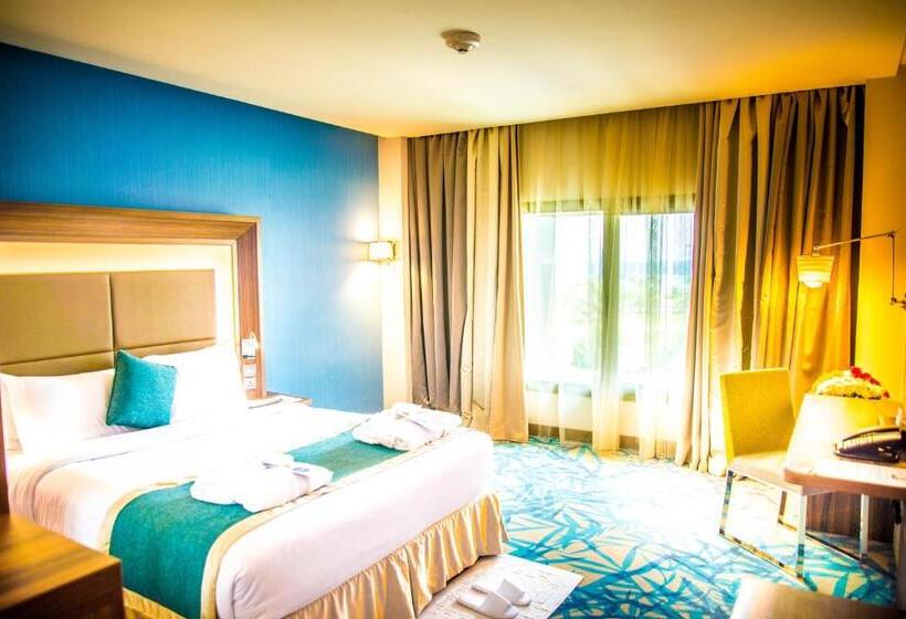 Полулюкс Вид на Город, Novotel Yanbu Albahr