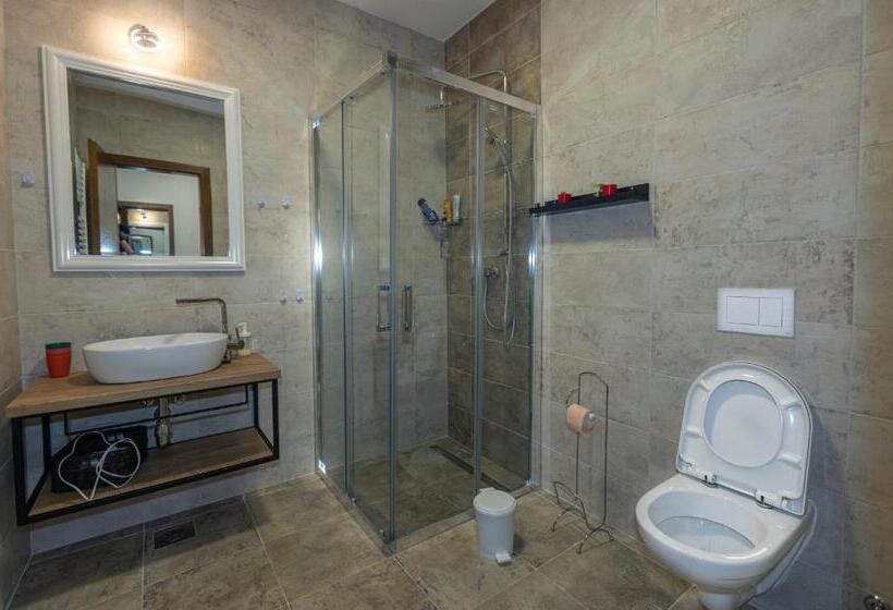 Студия Deluxe, B&b Green Serenity Plitvice Lakes