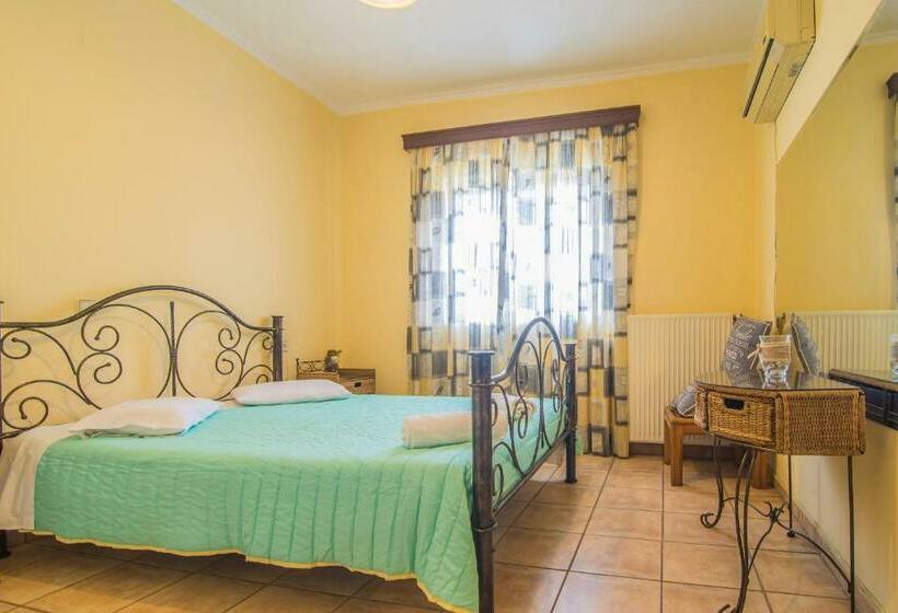 Апартаменты 1 Спальня, Tonia Apartments