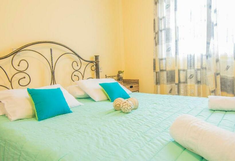 Апартаменты 1 Спальня, Tonia Apartments