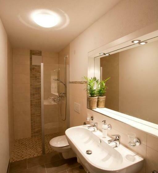 Апартаменты 2 Спальни, Alpenhof Wängle
