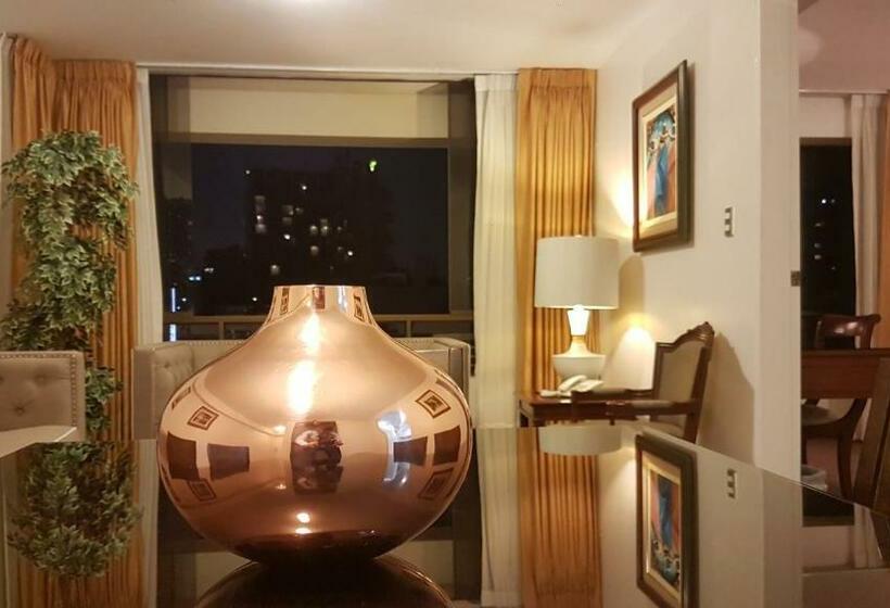 침실 1개 아파트, Apart Hotel San Martin
