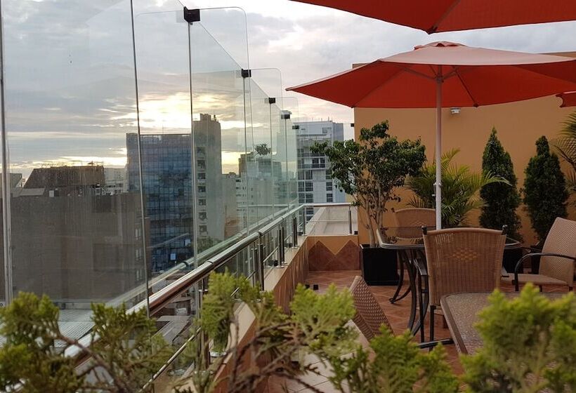 침실 1개 아파트, Apart Hotel San Martin