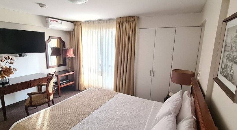 침실 1개 아파트, Apart Hotel San Martin