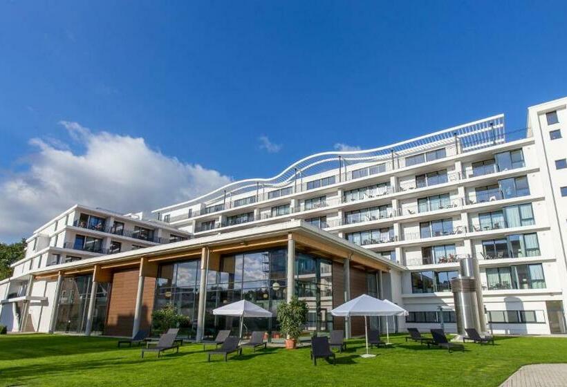 Апартаменты 1 Спальня, Carat Apartments Grömitz