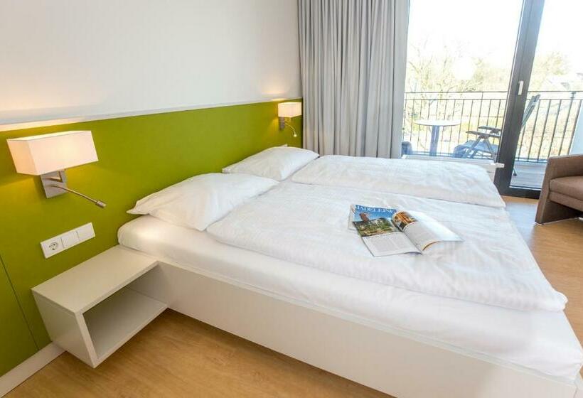 Апартаменты Economy 1 Спальня, Carat Apartments Grömitz