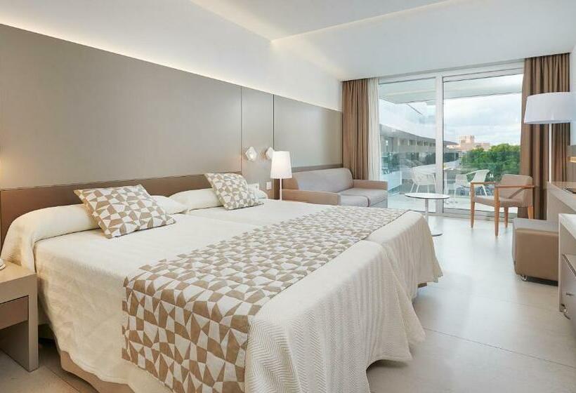 标准间, Hipotels Gran Playa de Palma