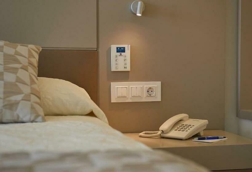 스탠다드 룸, Hipotels Gran Playa de Palma