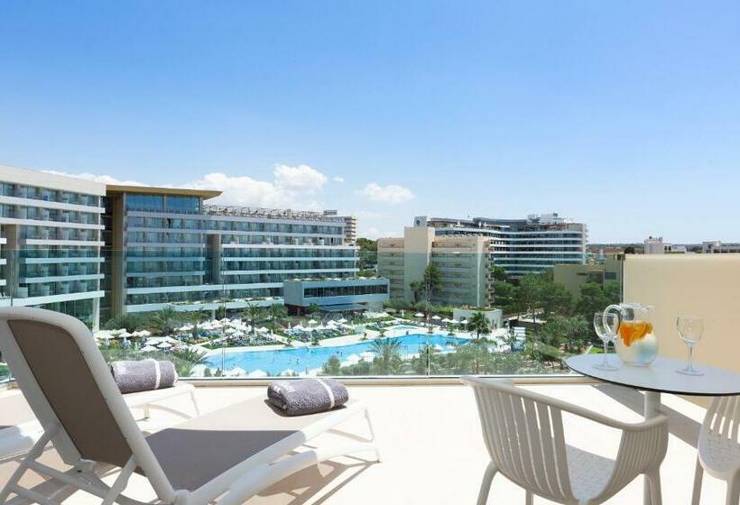 小型套房带海景, Hipotels Gran Playa de Palma