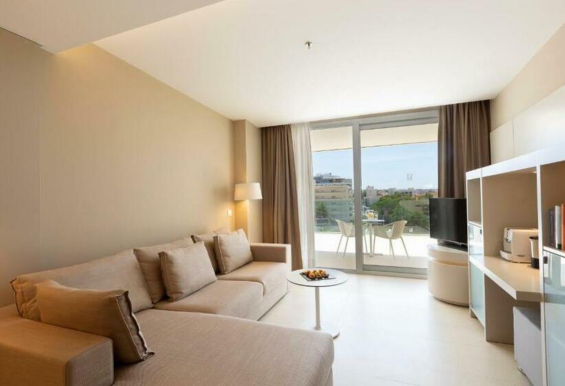 海景套房, Hipotels Gran Playa de Palma