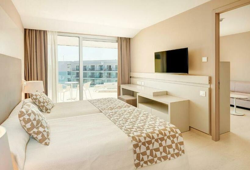 바다 전망 스위트, Hipotels Gran Playa de Palma