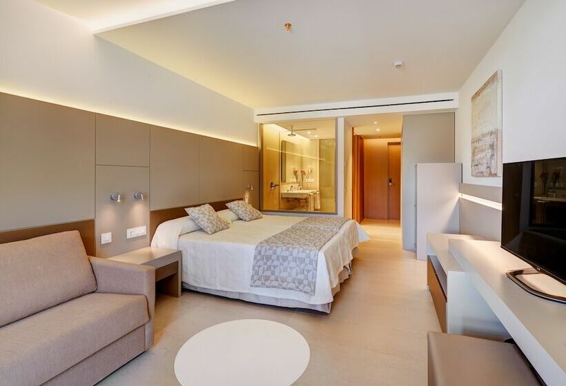 스탠다드 룸 풀장 전망, Hipotels Gran Playa de Palma