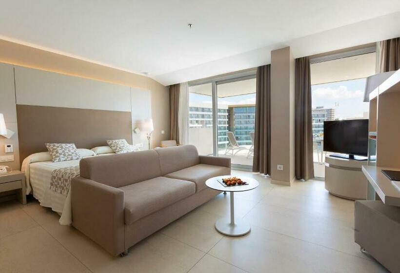 小型套房, Hipotels Gran Playa de Palma