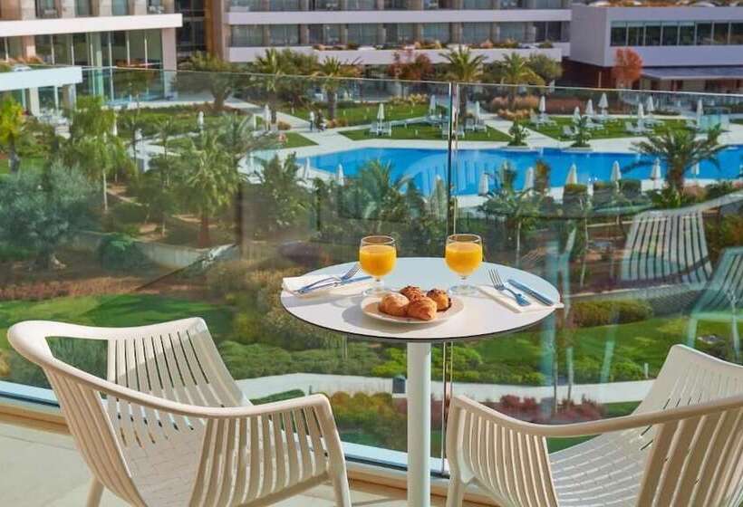 스탠다드 룸 풀장 전망, Hipotels Gran Playa de Palma