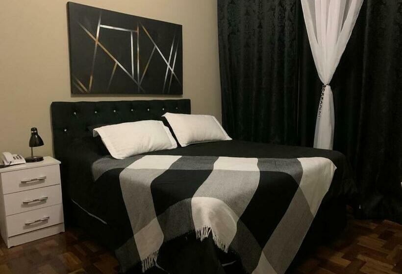 수피리어 룸, Brasilia Curitiba