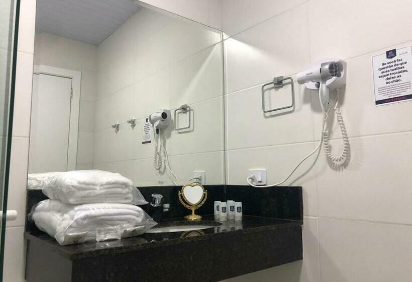수피리어 룸, Brasilia Curitiba