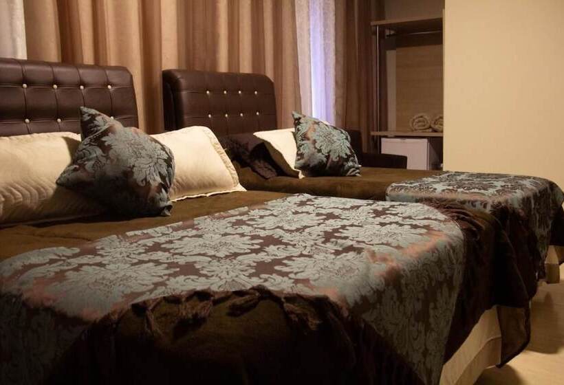 3 Bett Superior Zimmer, Brasilia Curitiba