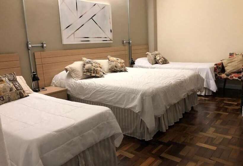 4 Bett Superior Zimmer, Brasilia Curitiba