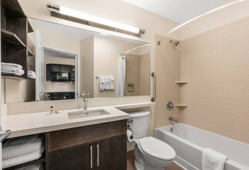 Люкс, Candlewood Suites   Fairbanks, An Ihg