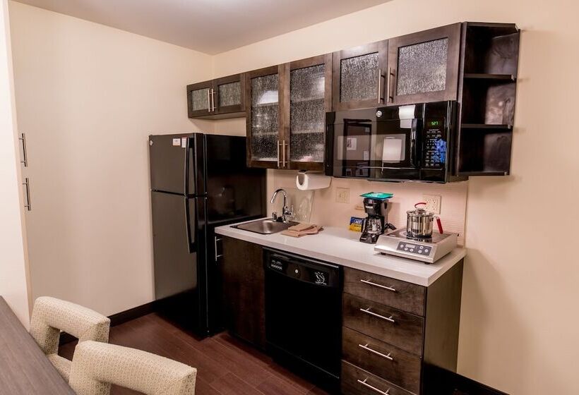 Люкс, Candlewood Suites   Fairbanks, An Ihg