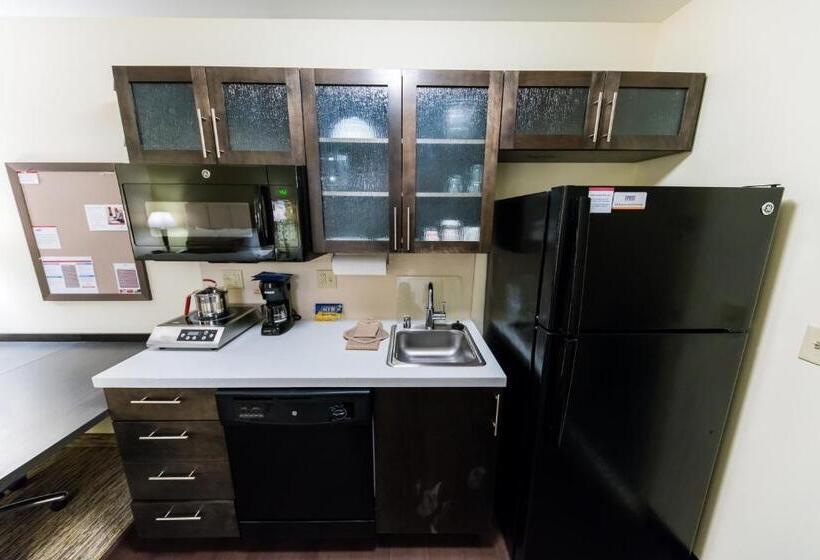 Люкс, Candlewood Suites   Fairbanks, An Ihg
