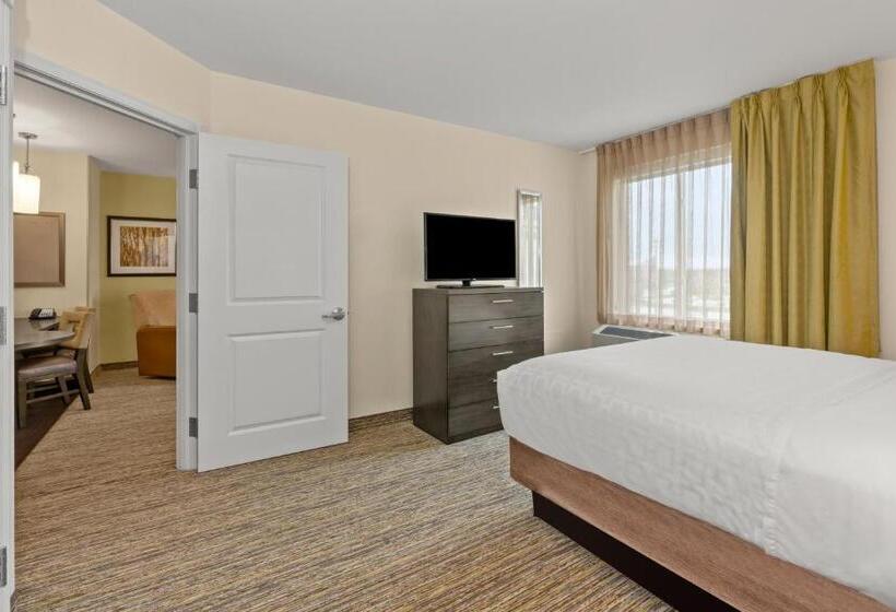 Люкс, Candlewood Suites   Fairbanks, An Ihg
