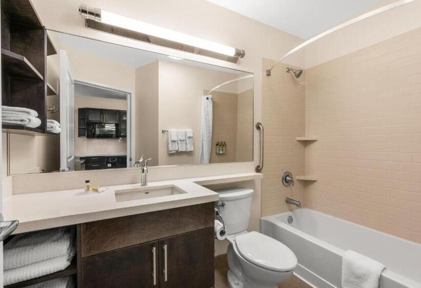 Номер Стандарт, Candlewood Suites   Fairbanks, An Ihg