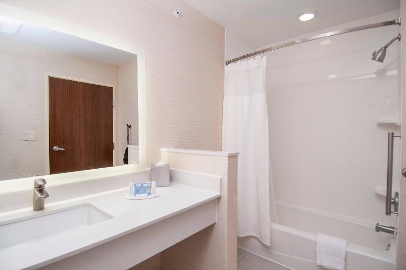 Стандартный Номер Кровать Кинг, Fairfield Inn & Suites By Marriott Dallas Plano North