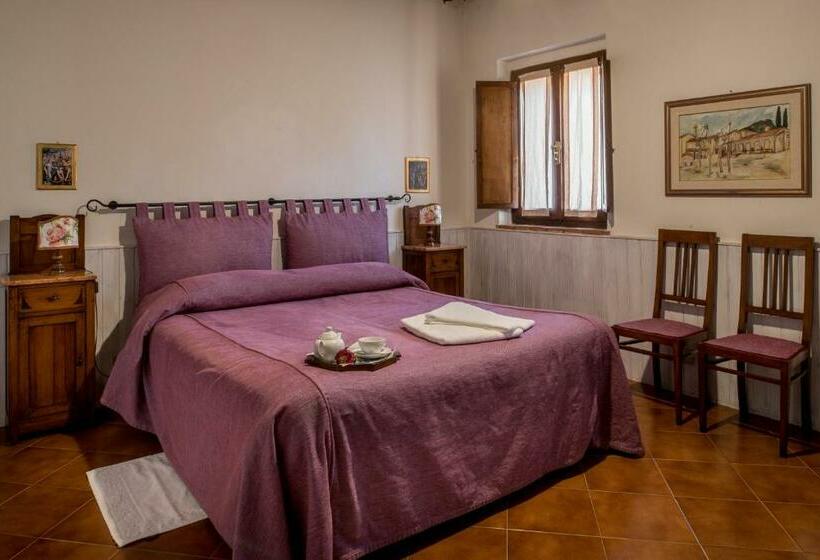 Апартаменты 1 Спальня, Fattoria Del Colle