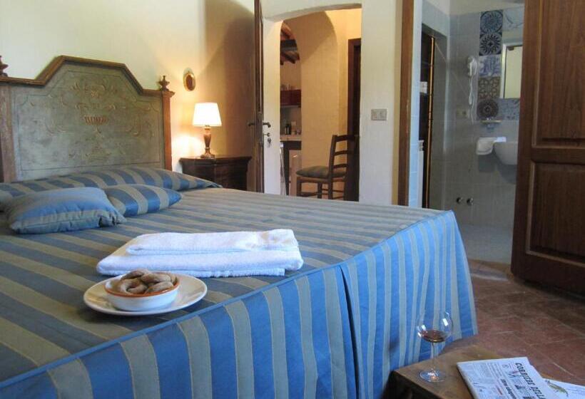 Номер Стандарт, Fattoria Del Colle