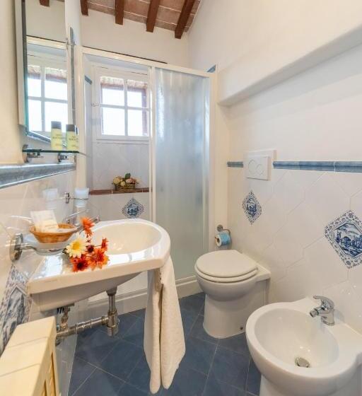 Апартаменты 2 Спальни, Fattoria Del Colle