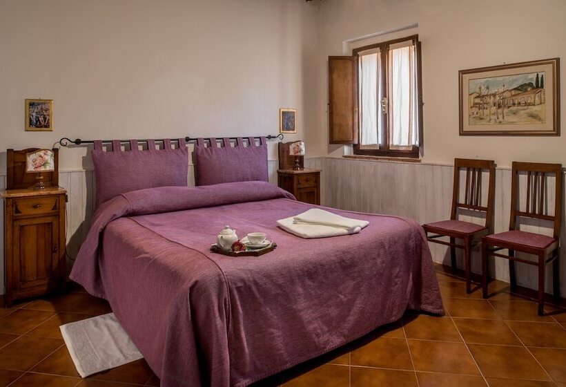 Апартаменты 1 Спальня, Fattoria Del Colle