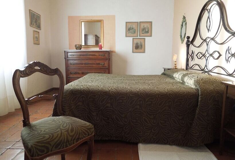 Апартаменты 2 Спальни, Fattoria Del Colle