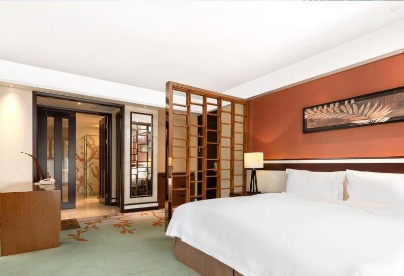 Suíte Superior, Holiday Inn Beijing Shijingshan Parkview By Ihg
