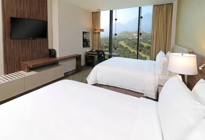 اتاق استاندارد, Holiday Inn Express & Suites Monterrey Valle, An Ihg