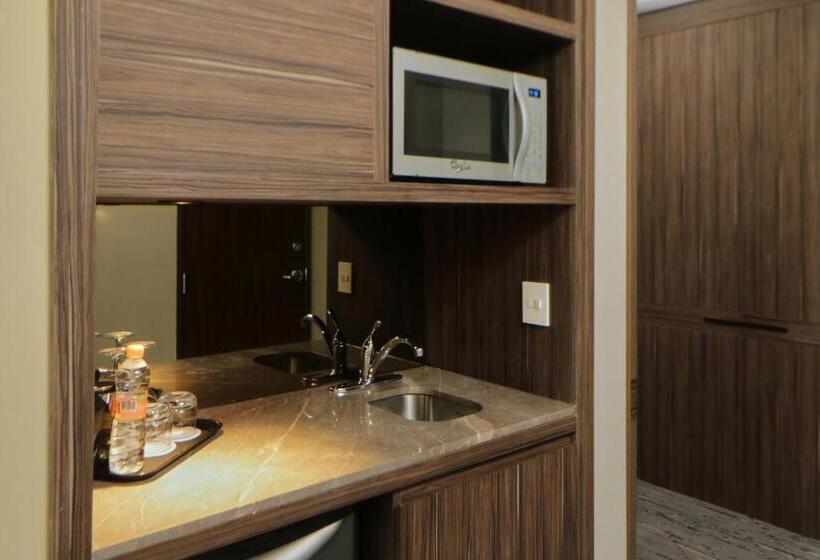 سوییت, Holiday Inn Express & Suites Monterrey Valle, An Ihg