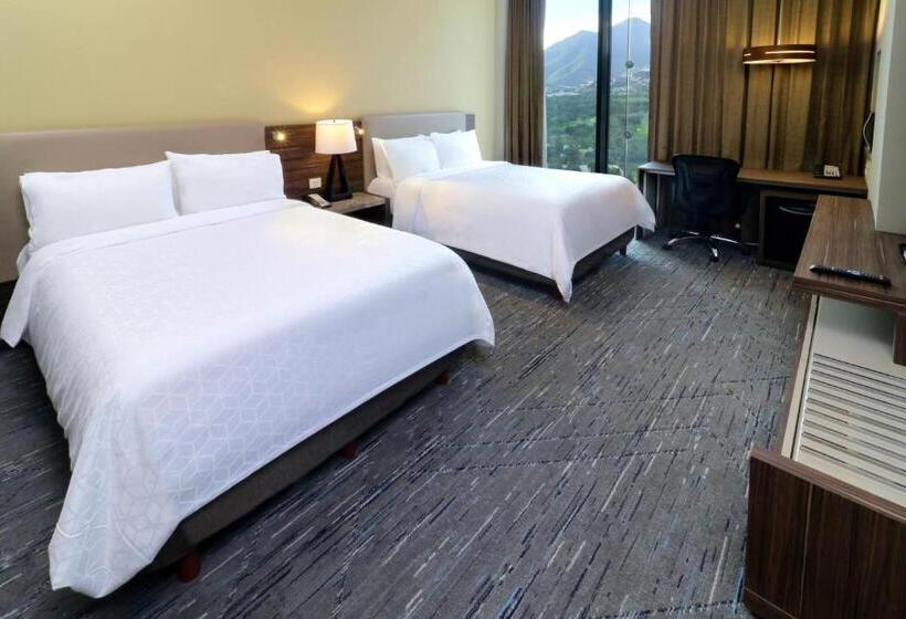 اتاق استاندارد با چشم‌انداز کوهستان, Holiday Inn Express & Suites Monterrey Valle, An Ihg