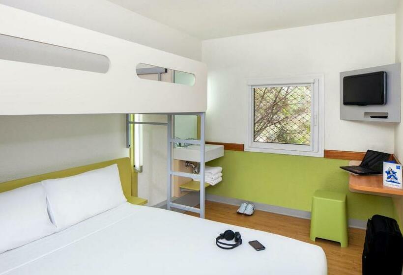 스탠다드 룸 2층 침대, Ibis Budget Newcastle