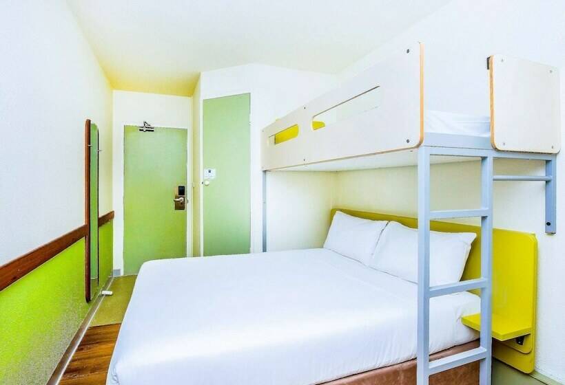 Номер Стандарт, Ibis Budget Newcastle