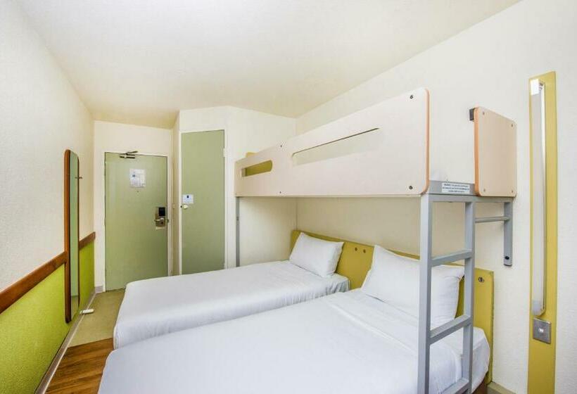 스탠다드 룸 2층 침대, Ibis Budget Newcastle
