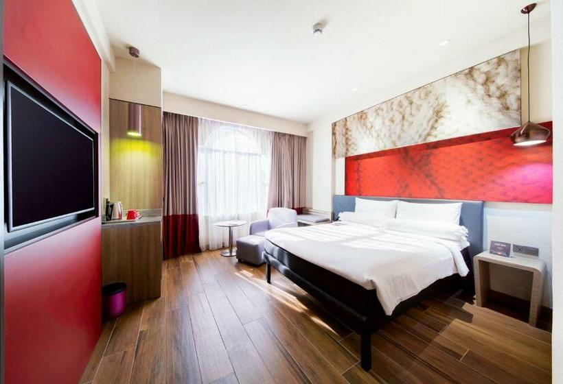 اتاق سوپریور, Ibis Melaka