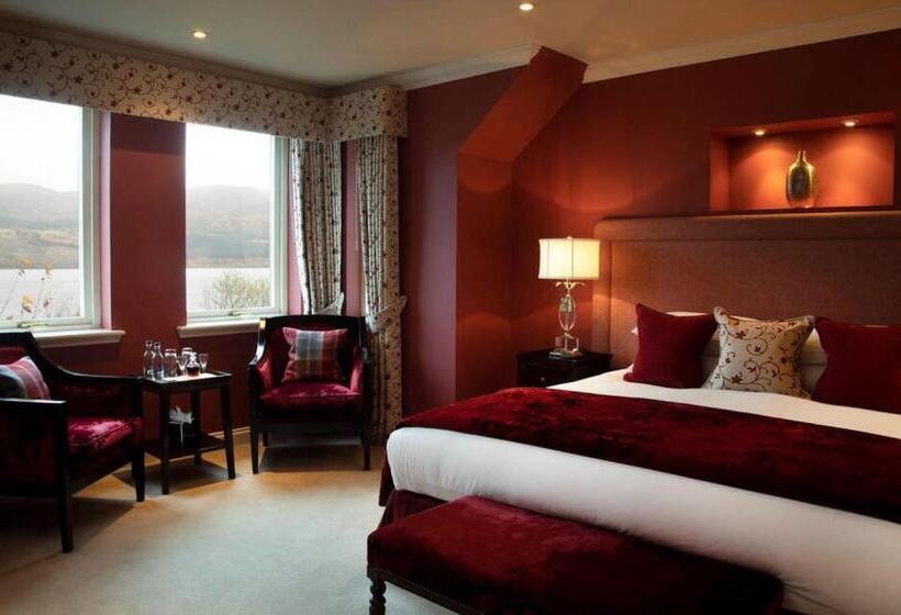 Номер Премиум, Loch Ness Lodge