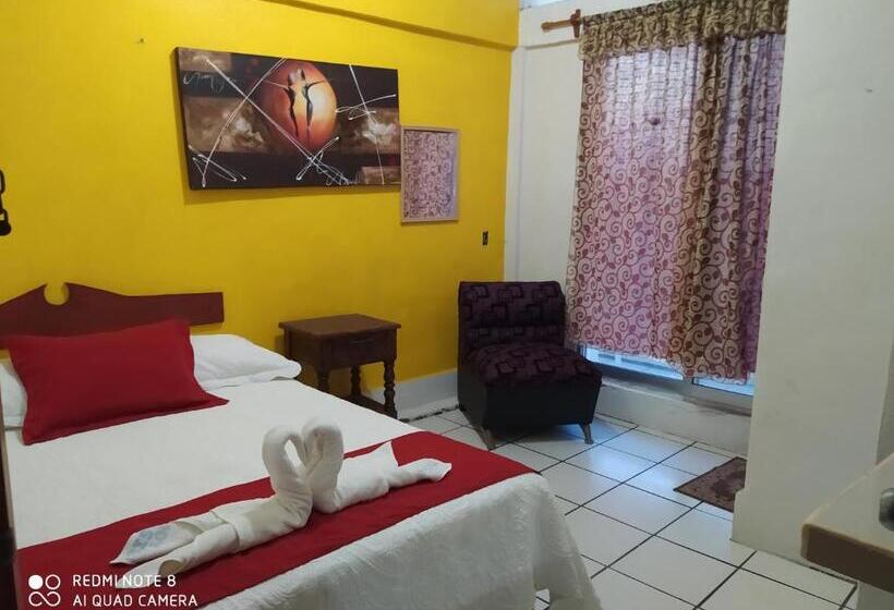 Номер Стандарт, Oasis Cuyutlan