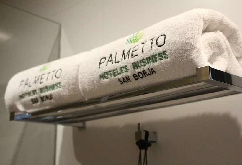 Номер Стандарт, Palmetto Hotel Business San Borja