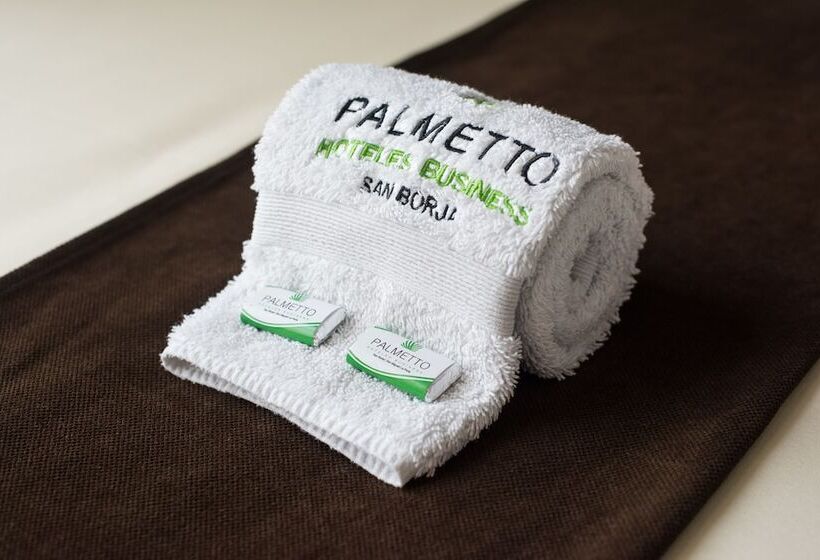 Номер Стандарт, Palmetto Hotel Business San Borja