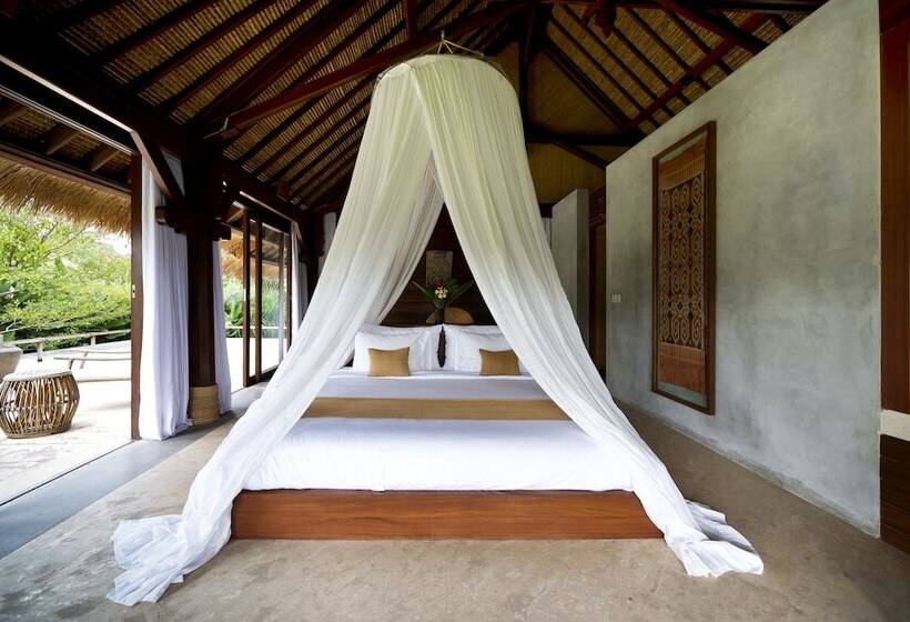 Вилла 5 Спален, Planta Boutique Resort