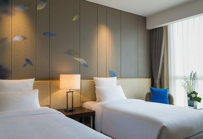 Номер Superior Вид на Город, Pullman Nanchang Sunac