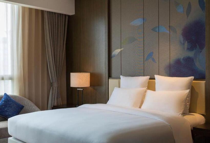 Номер Superior Вид на Город, Pullman Nanchang Sunac