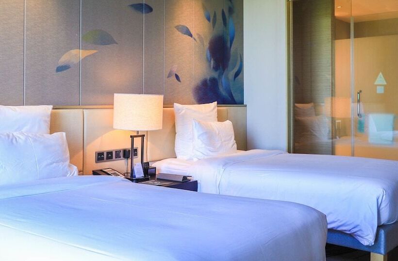 Номер Superior Вид на Город, Pullman Nanchang Sunac