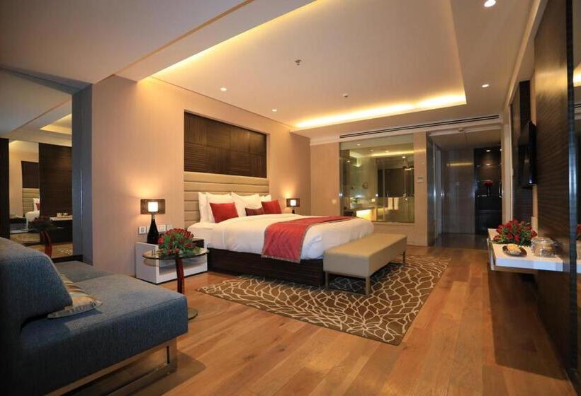 套房, Radisson Udaipur